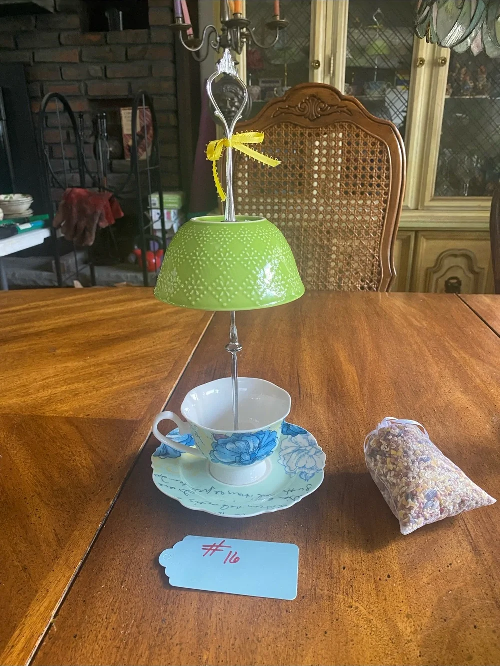 The Creative Farmer handcrafted tea
